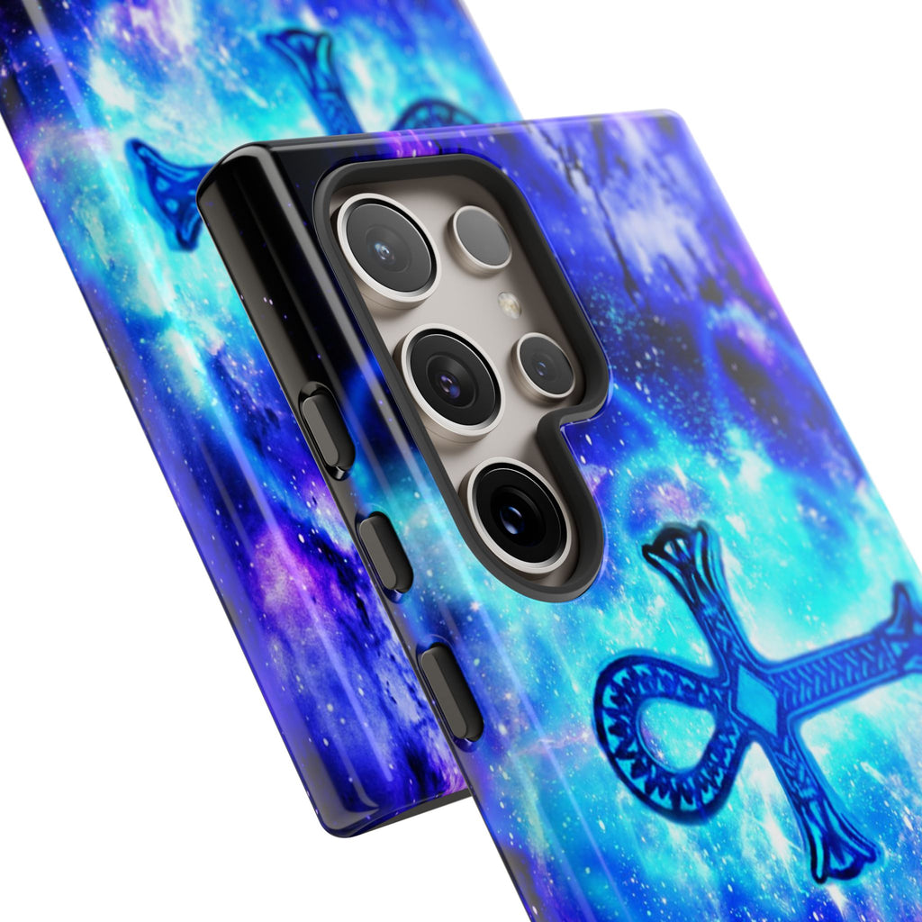 Mystic Ankh Dreams Tough Cases