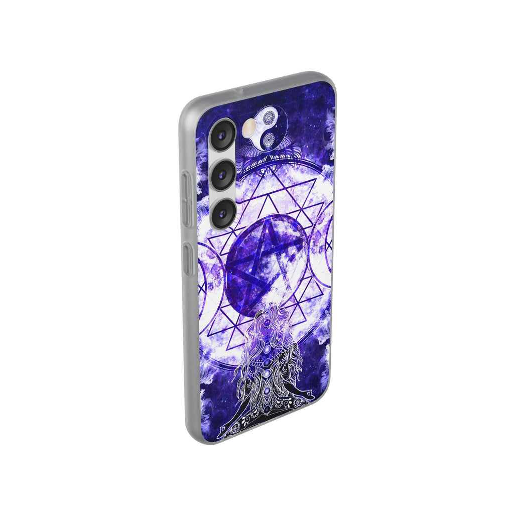Katerina's Dragon Eye Magickal Awakening Meditations Flexi Cases
