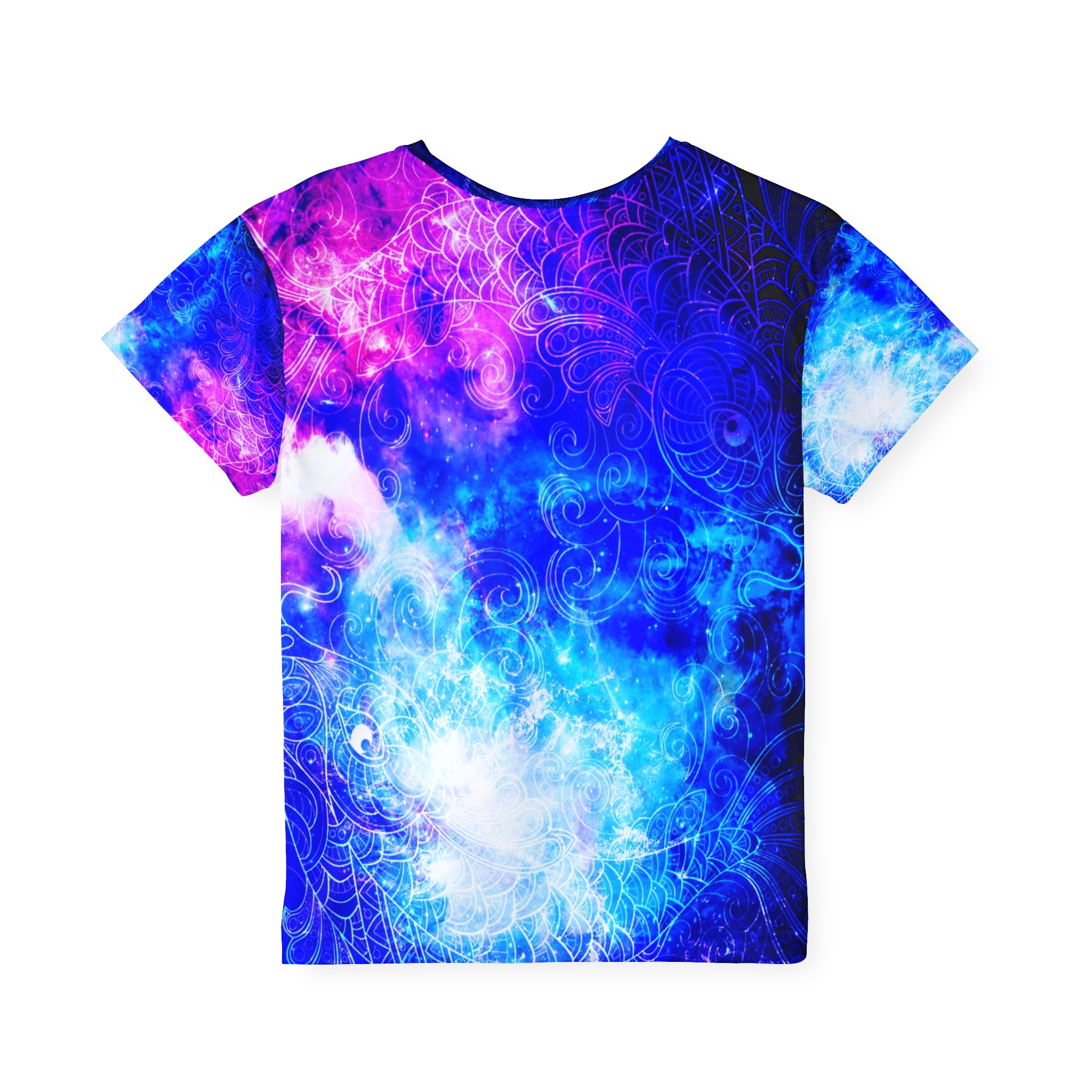 Lover's Creation's Heaven Koi Dreams Kids Sports Jersey