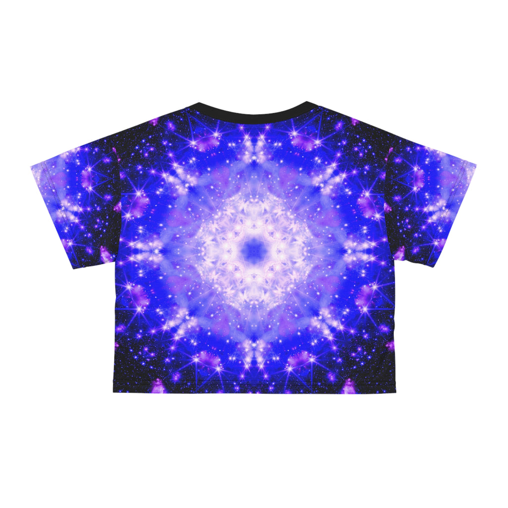 Katerina's Psyche Desires Crop Tee