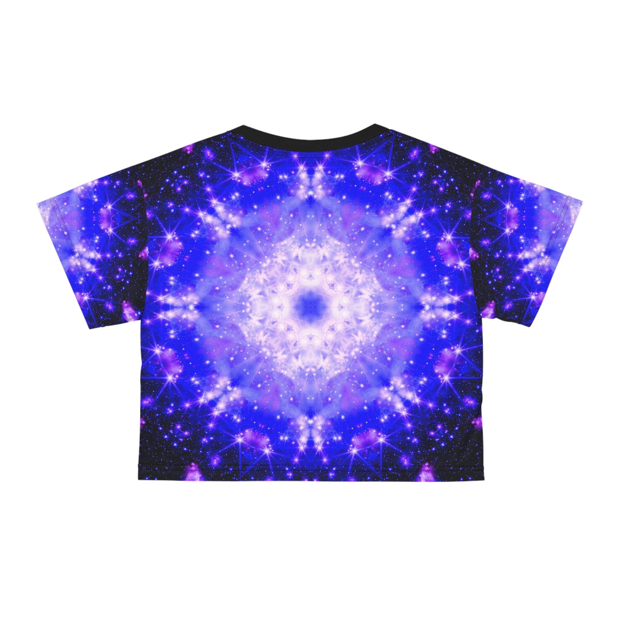 Katerina's Psyche Desires Crop Tee