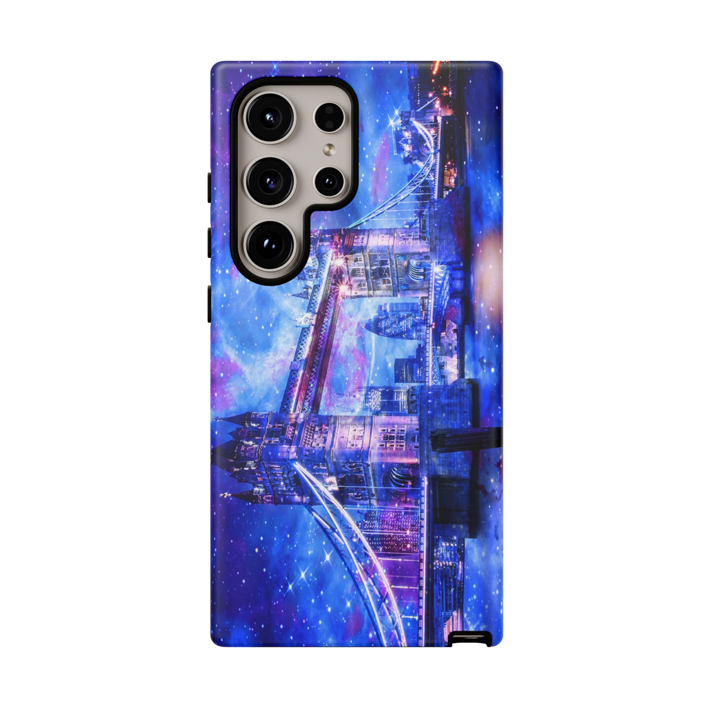 Lover's London Dreams Tough Phone Cases