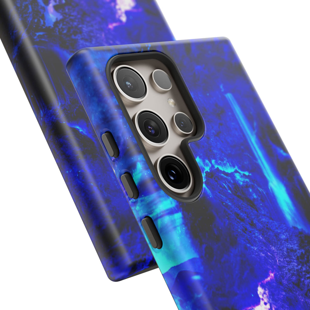 Ad Amorem Amisi Abalone Lake Dreams Tough Phone Cases