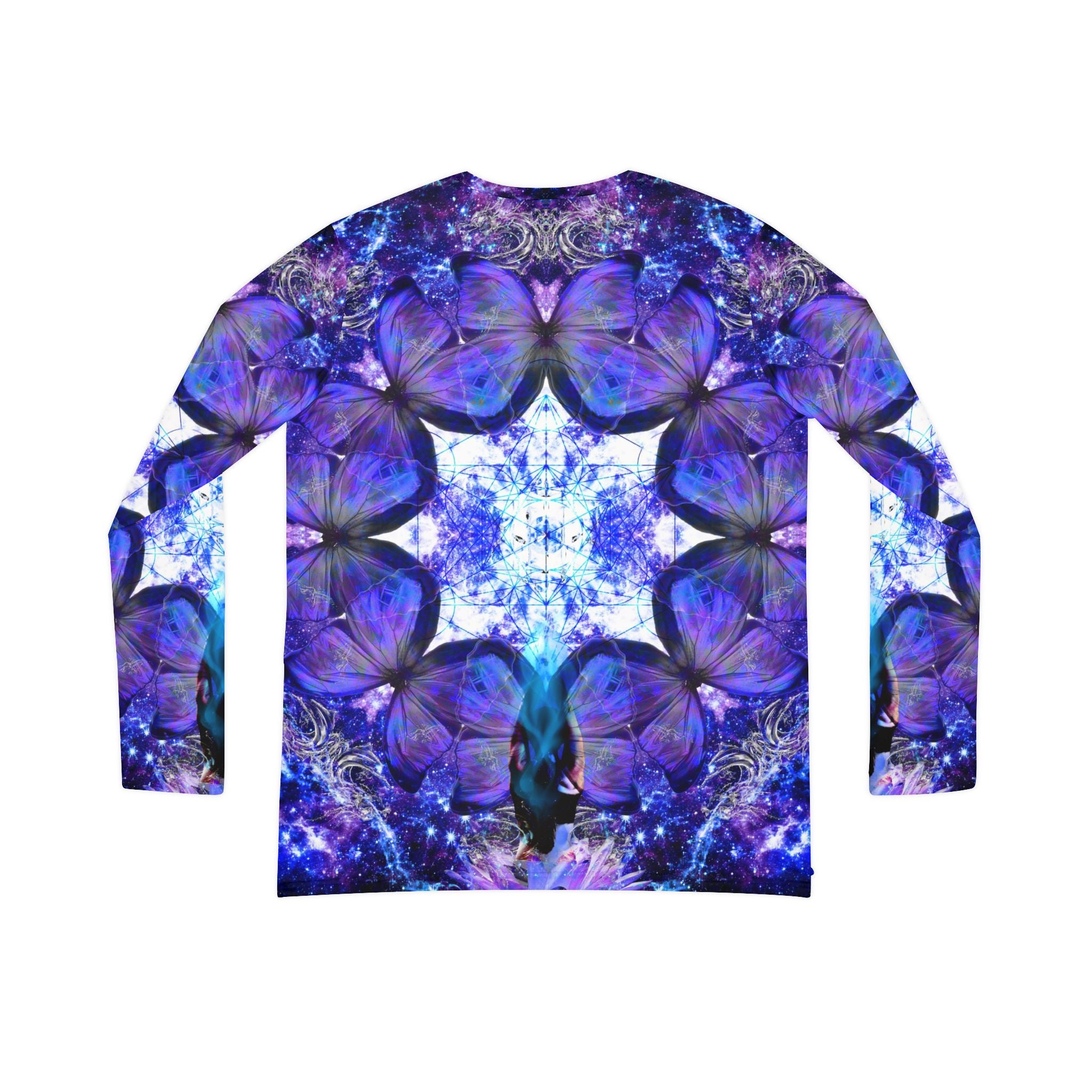 Amen Jin's Katerina's Dracularian Dragoness Metamorphosis Meditations V-neck