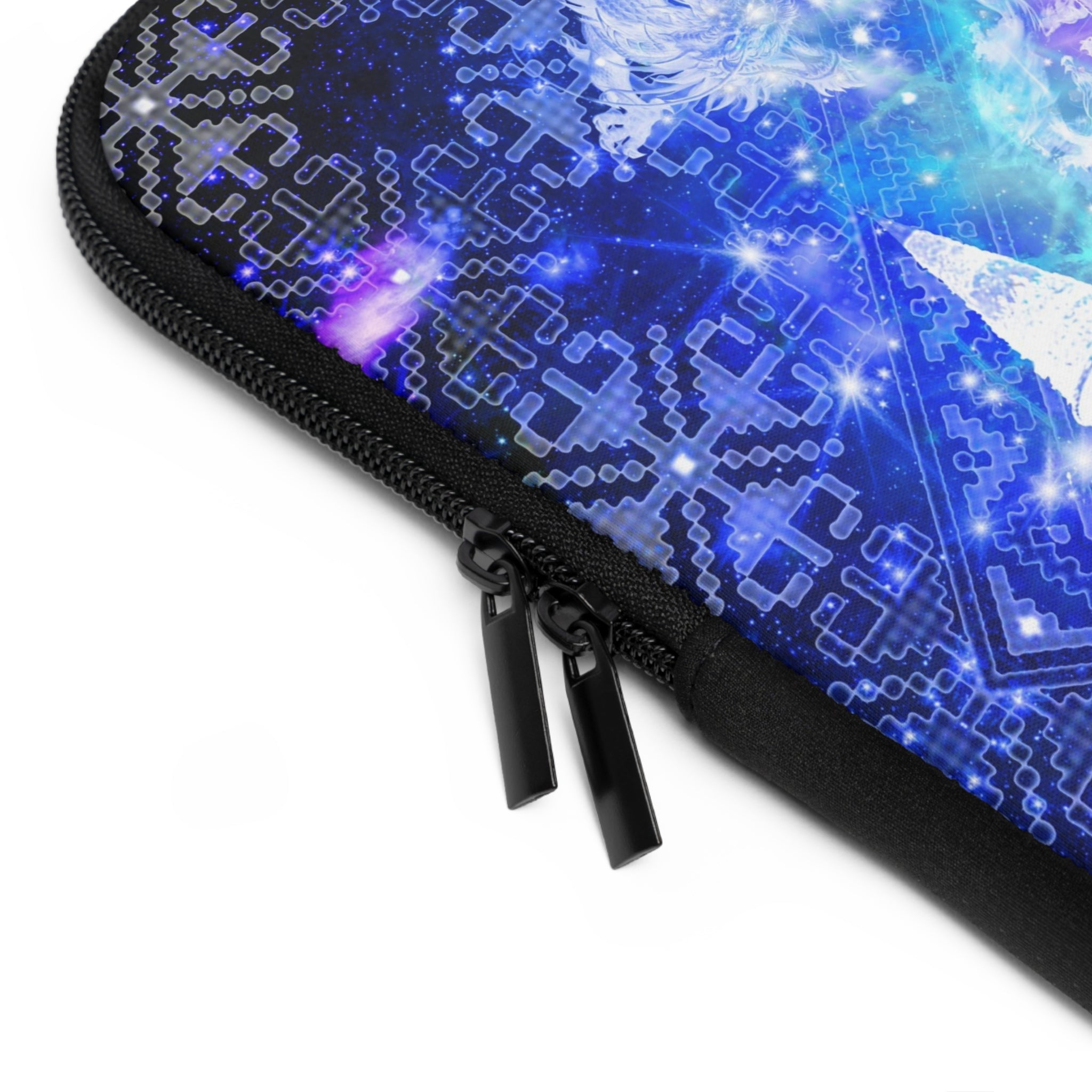 Amen Jin's Katerina's Eros & Psyche Desires Dracularian Meditations Laptop Sleeve