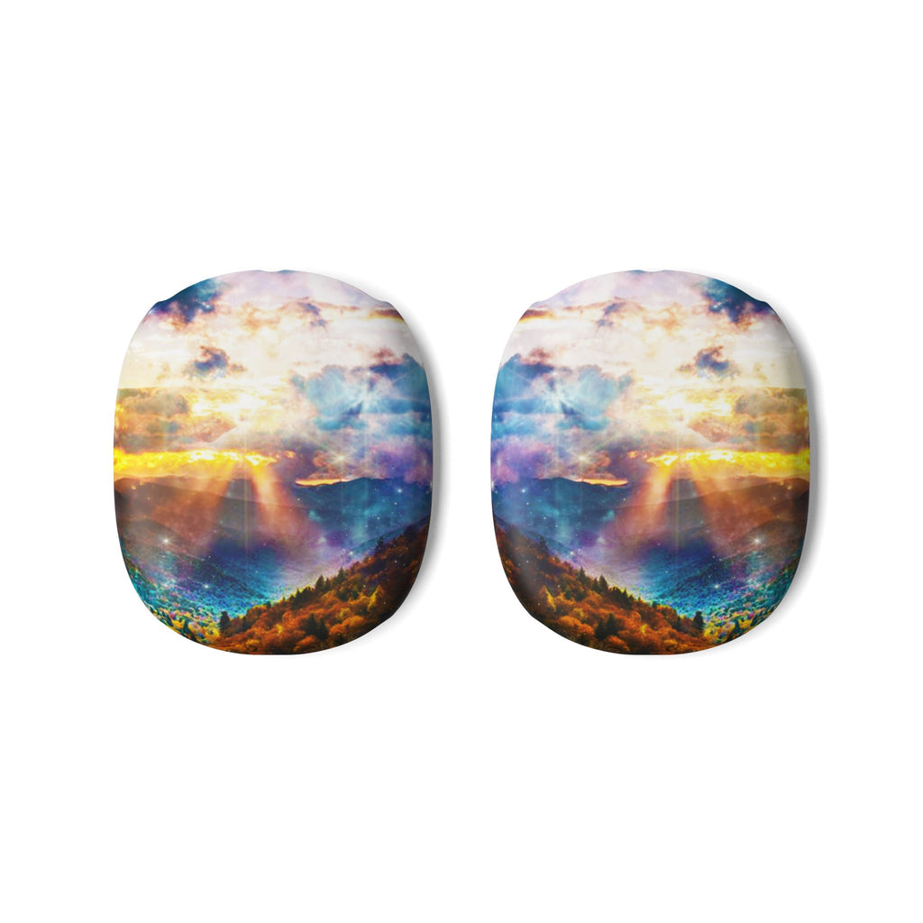 Katerina's Smoky Mountain Memories Dreams AirPod Max Cases