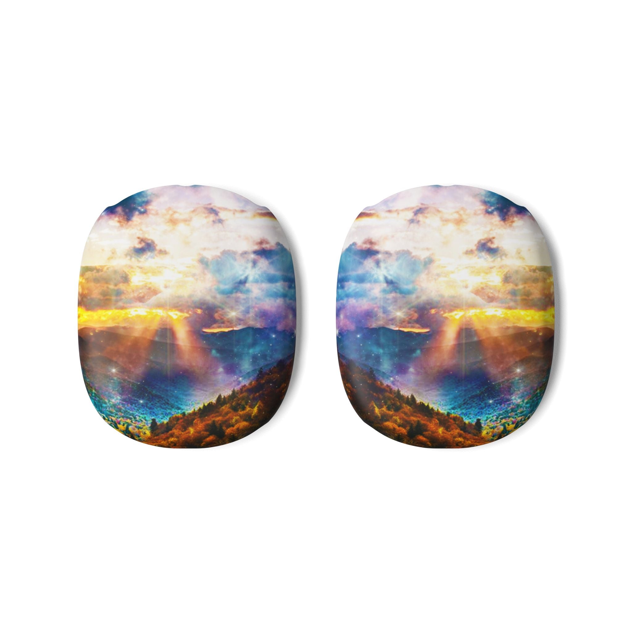 Katerina's Smoky Mountain Memories Dreams AirPod Max Cases