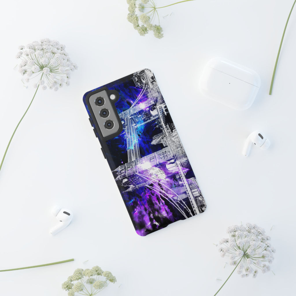 Ad Amorem Amisi London Dreams Tough Phone Cases