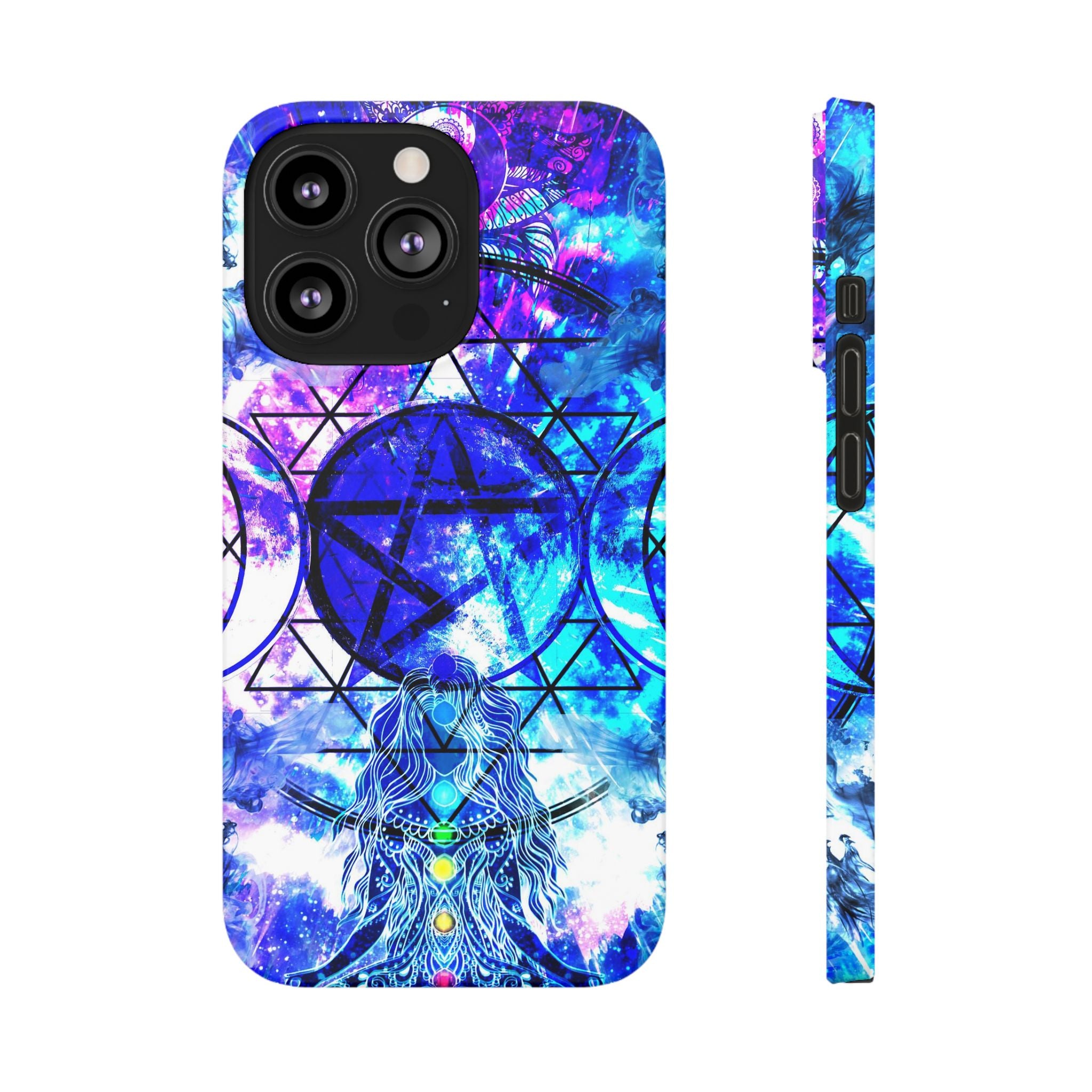 Creation's Magical Awakening Meditations Slim Cases