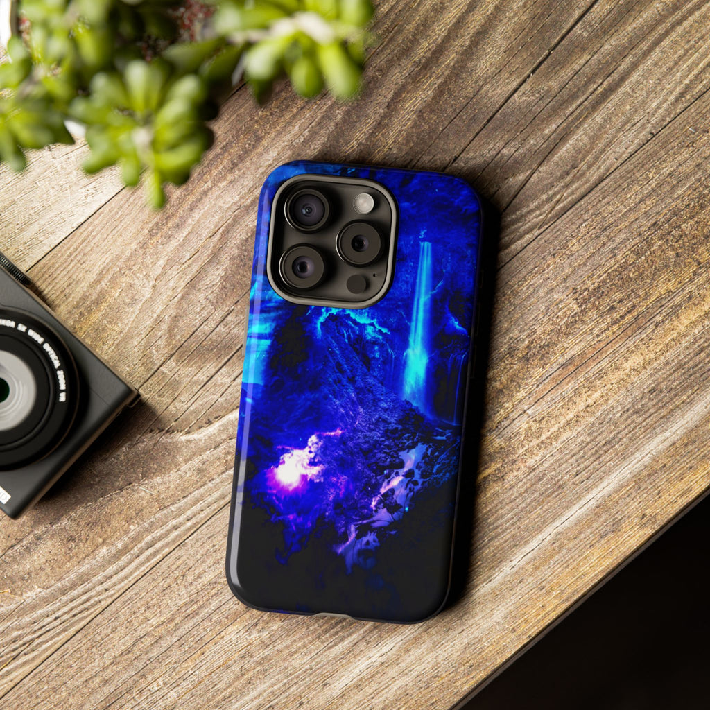 Ad Amorem Amisi Abalone Lake Dreams Tough Phone Cases