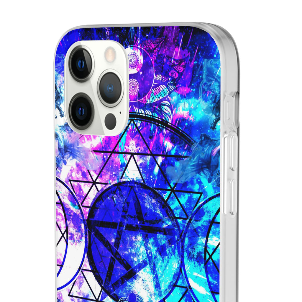 Creation's Magical Awakening Meditations Flexi Cases