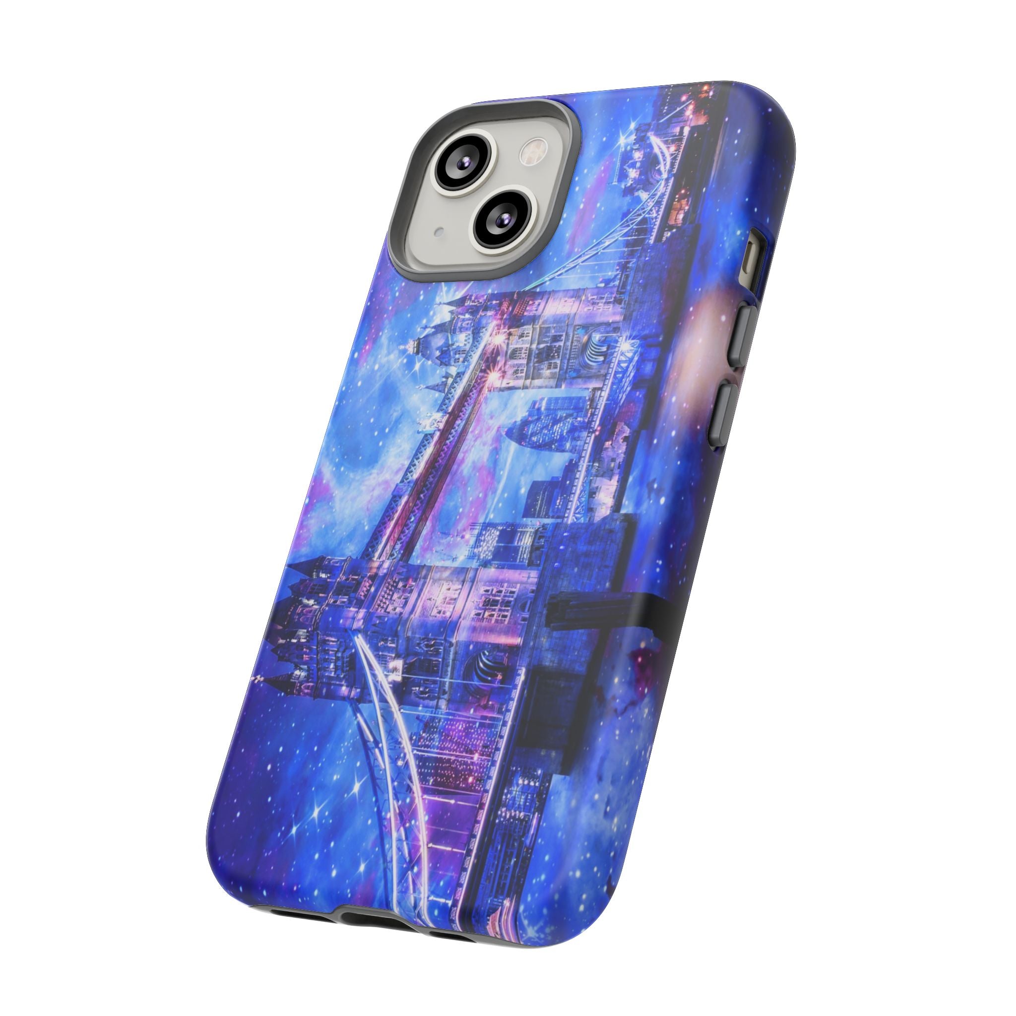Lover's London Dreams Tough Phone Cases