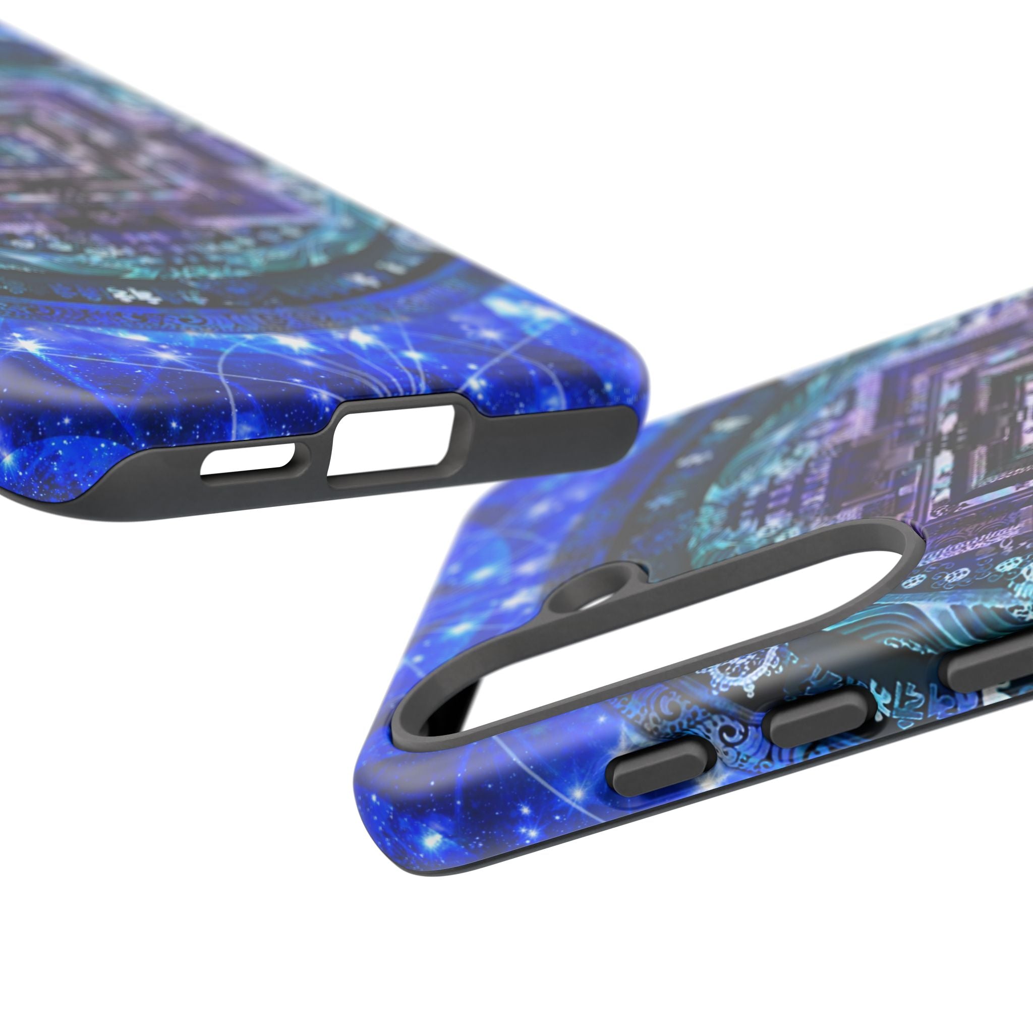 Amen Jin's Katerina's Eros & Psyche Wheel of Time Meditations Tough Phone Cases