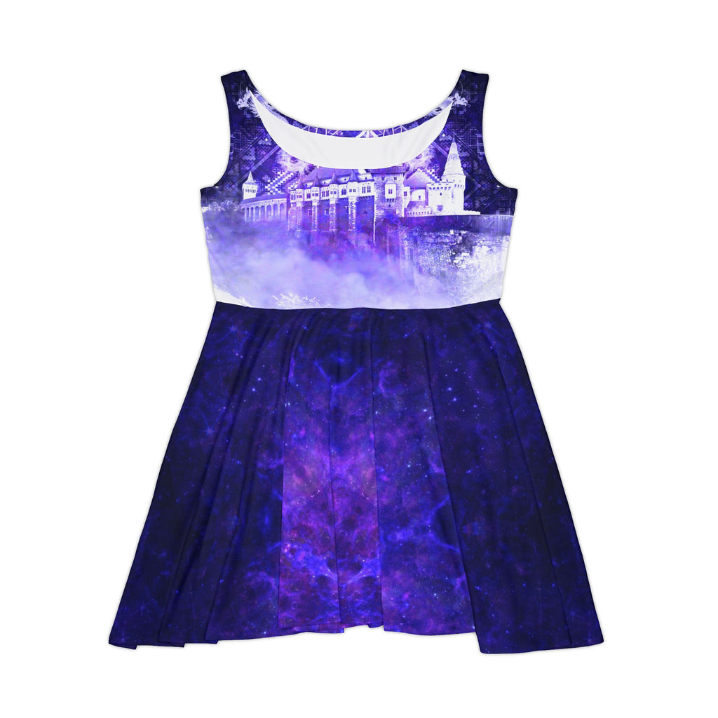 Katerina's Dragon's Eye Dracularian Meditations Women's Skater Dress