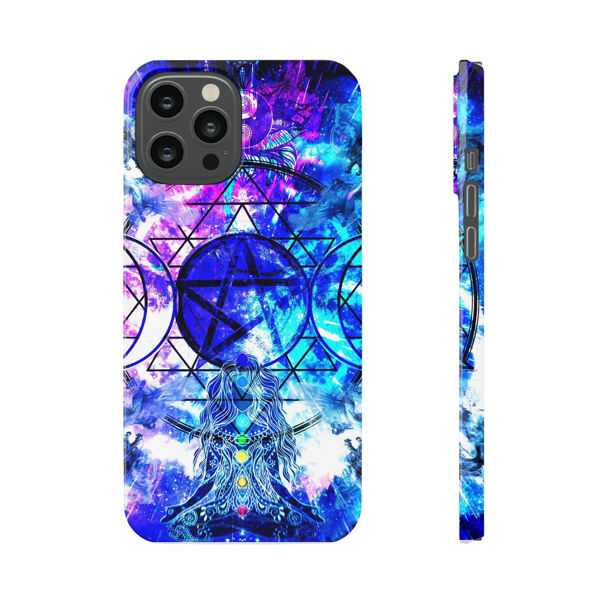 Creation's Magical Awakening Meditations Slim Cases
