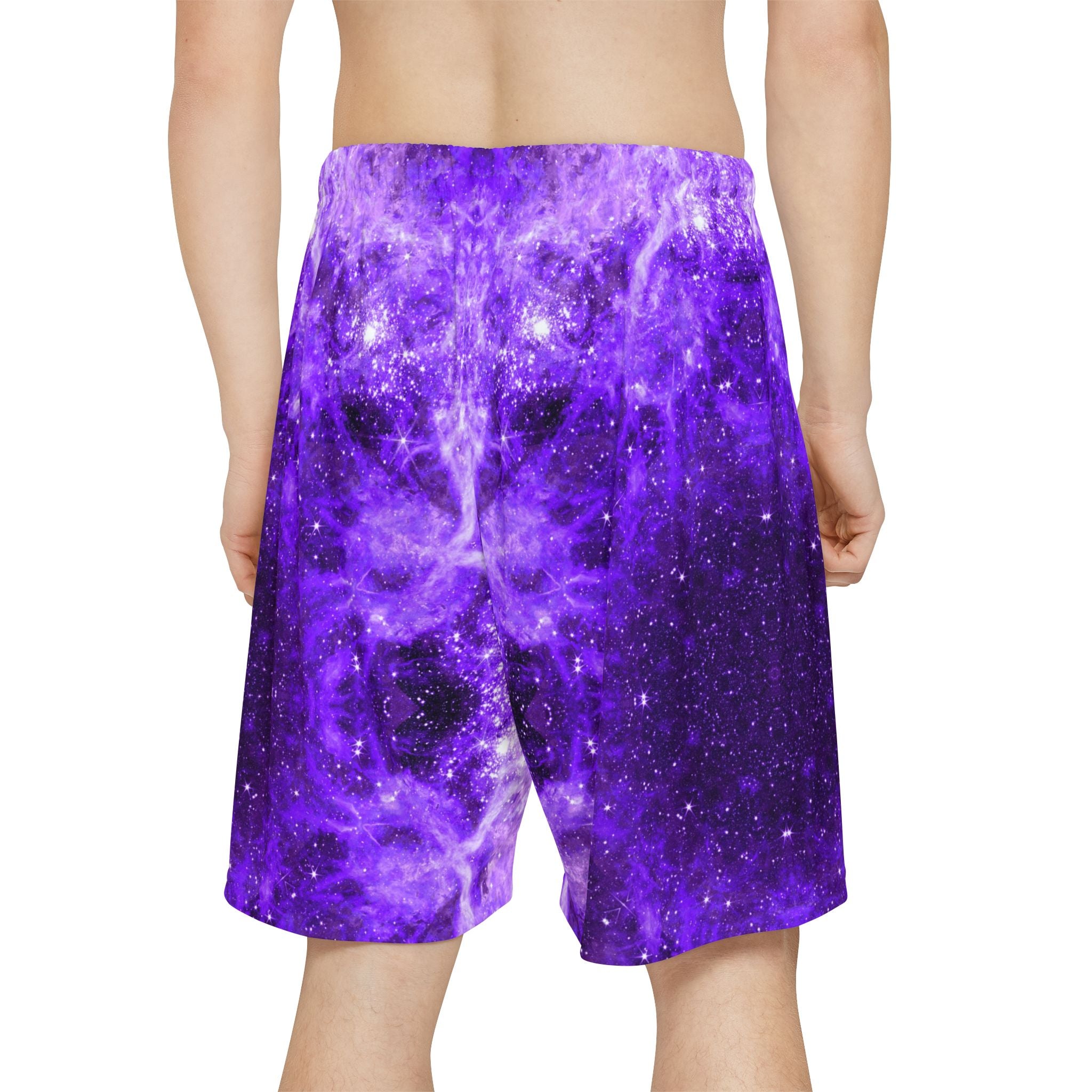 Katerina's Defender Desires Men’s Sports Shorts