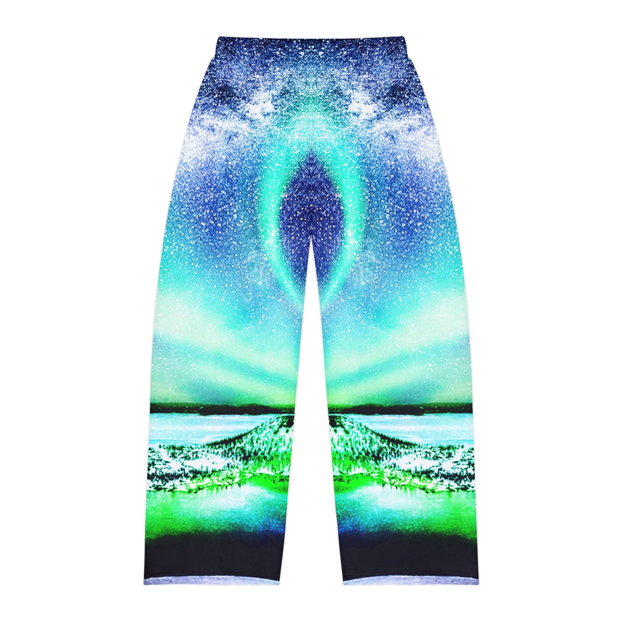 Katerina's Noel Yule Night Dreams Men's Pajama Pants