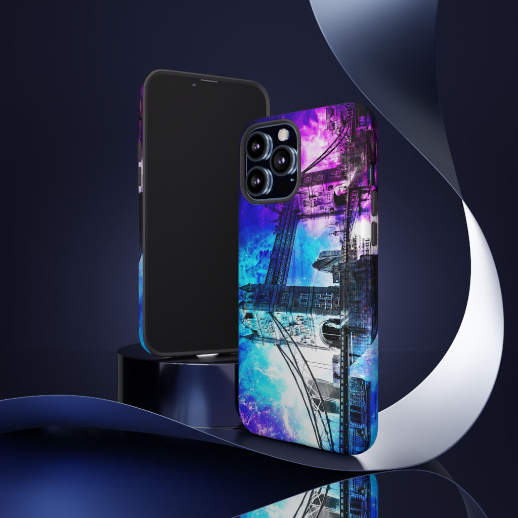 Creation's Heaven London Dreams Tough Phone Cases