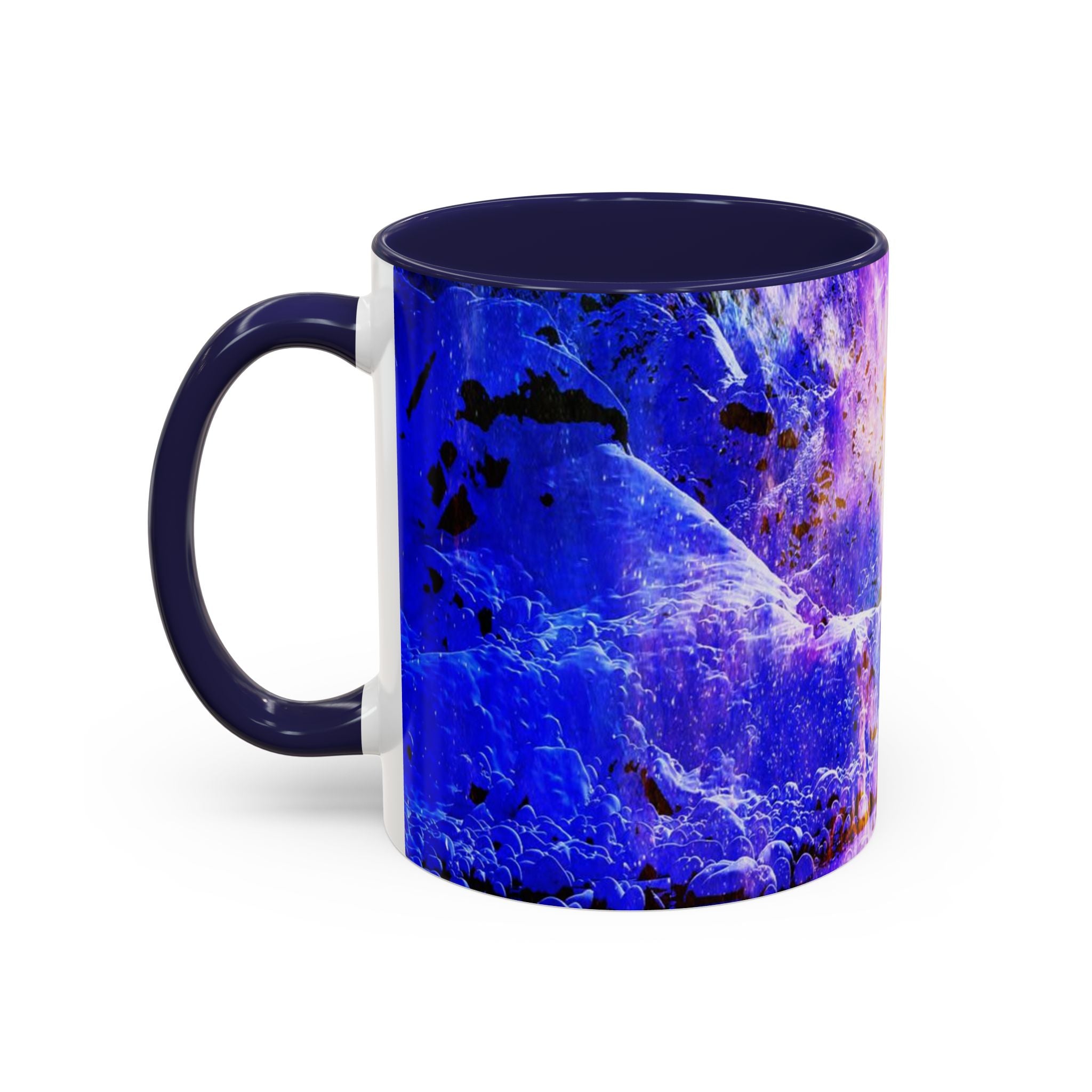 Breathe Again Yule Night Dreams Accent Coffee Mug