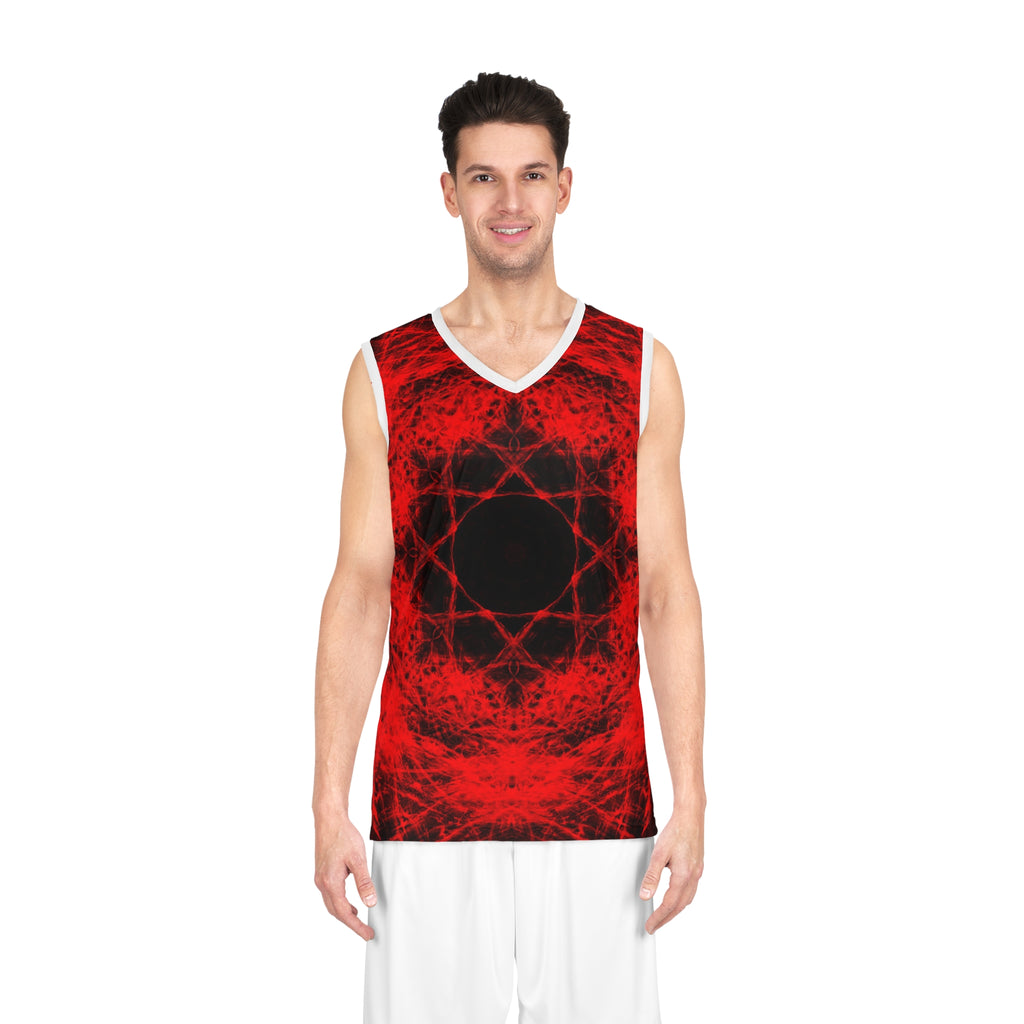 Katerina's Waiting for Hello Desires Basketball Jersey