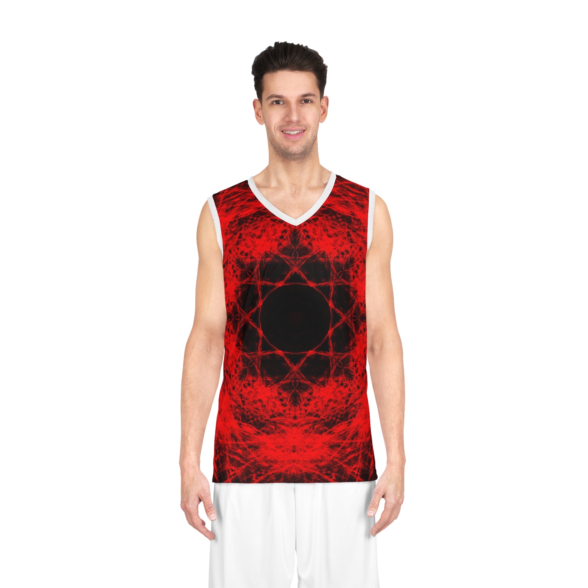 Katerina's Waiting for Hello Desires Basketball Jersey