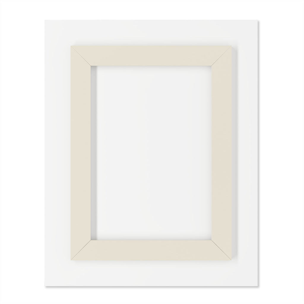 Amen Jin's all the White Horses Desires Metamorphosis Meditations (French Cleat Hanging)