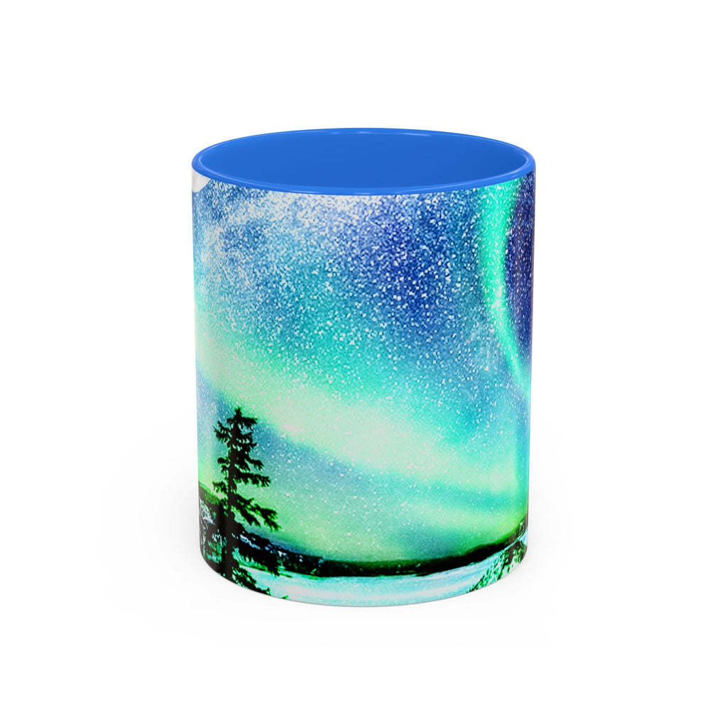 Katerina's Noel Yule Night Dreams Color Mug 11-15oz
