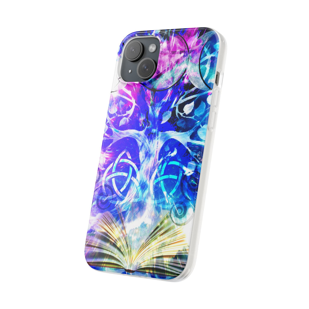 Creation's Celtic Meditations Flexi Cases