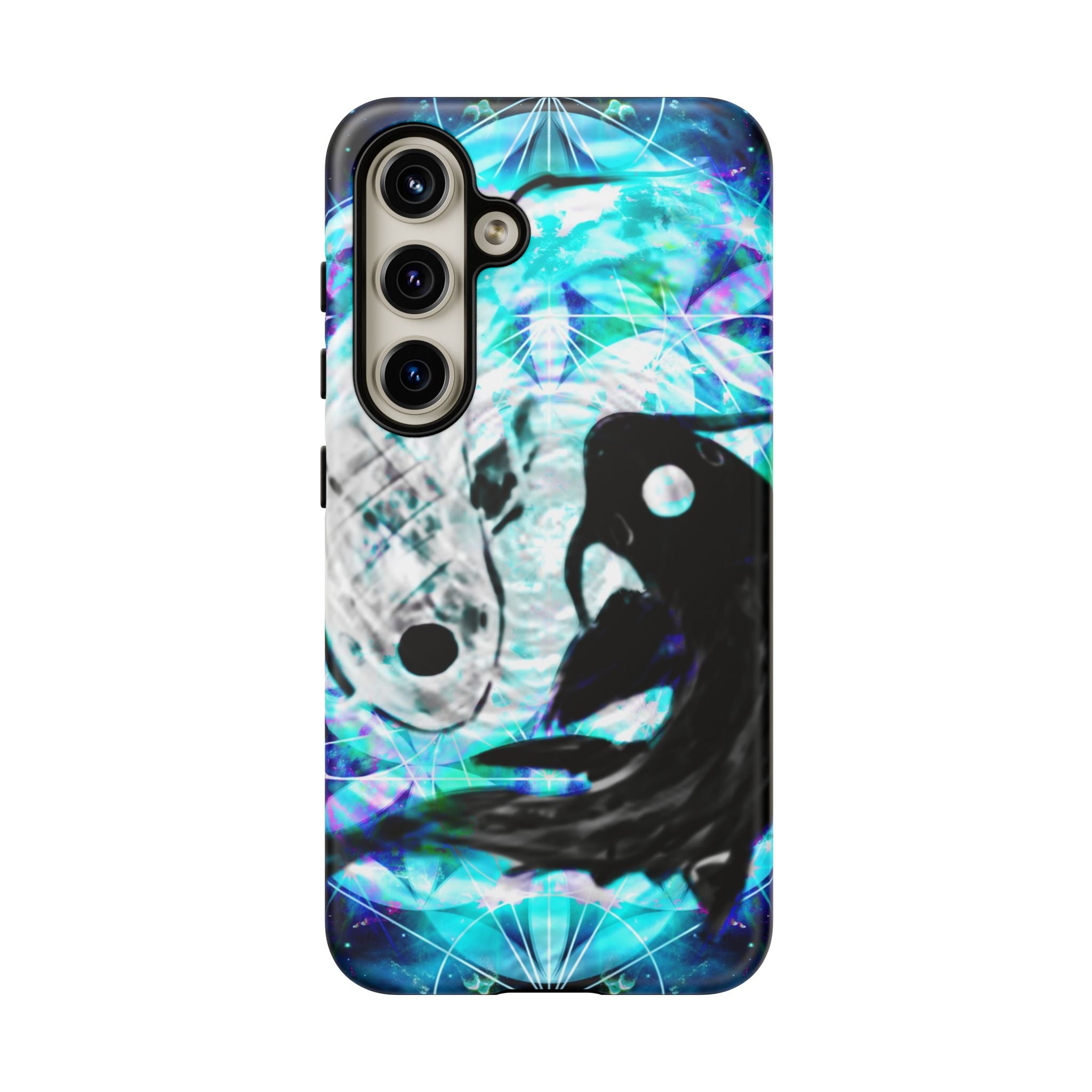 Katerina's Now & Forever Koi Meditations Tough Cases