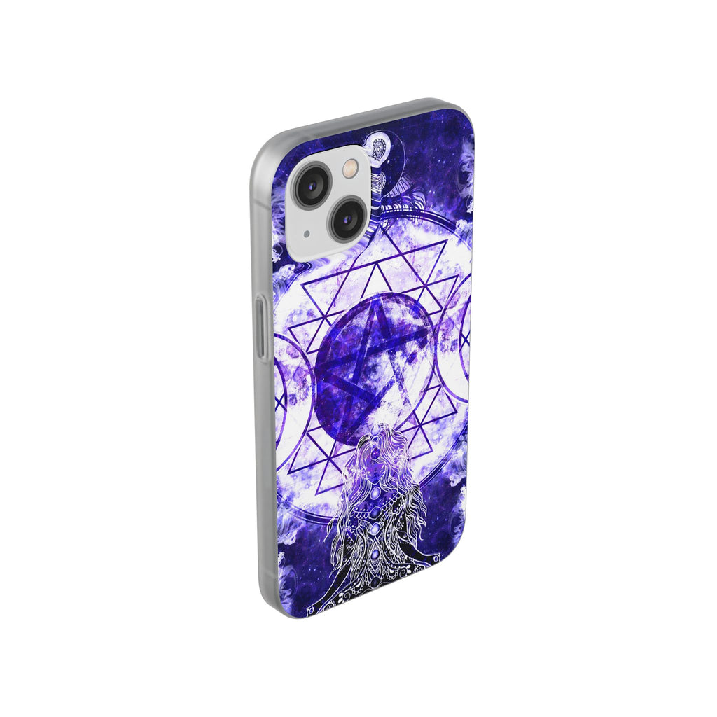 Katerina's Dragon Eye Magickal Awakening Meditations Flexi Cases