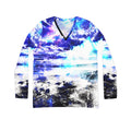 Spirited Marie Wide Awake Dreams Women's Long Sleeve Shirt