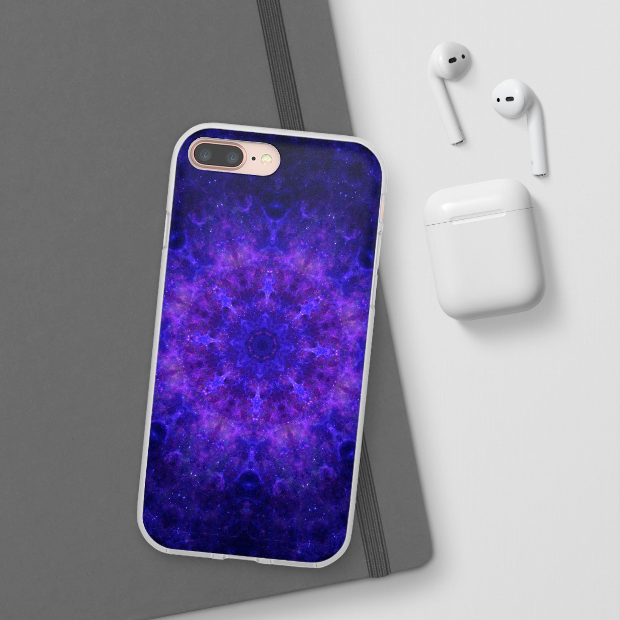 Katerina's Dragon's Eye Desires Flexi Cases