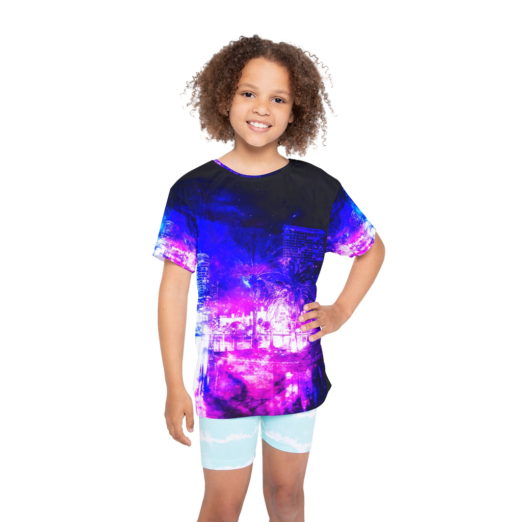 Lover's Creation's Heaven Orlando Dreams Kids Sports Jersey