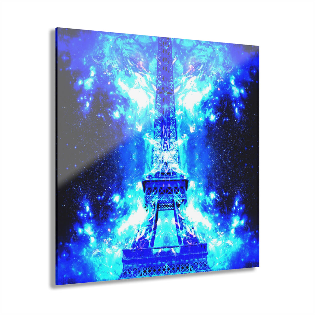 Amen Jin's Desires Parisian Dreams Acrylic Prints (French Cleat Hanging)