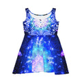 Amen Jin's Katerina's Eros & Psyche Celtic Meditations Women's Skater Dress