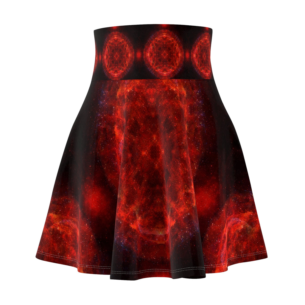 Katerina's Love & Hatred Desires Women's Skater Skirt