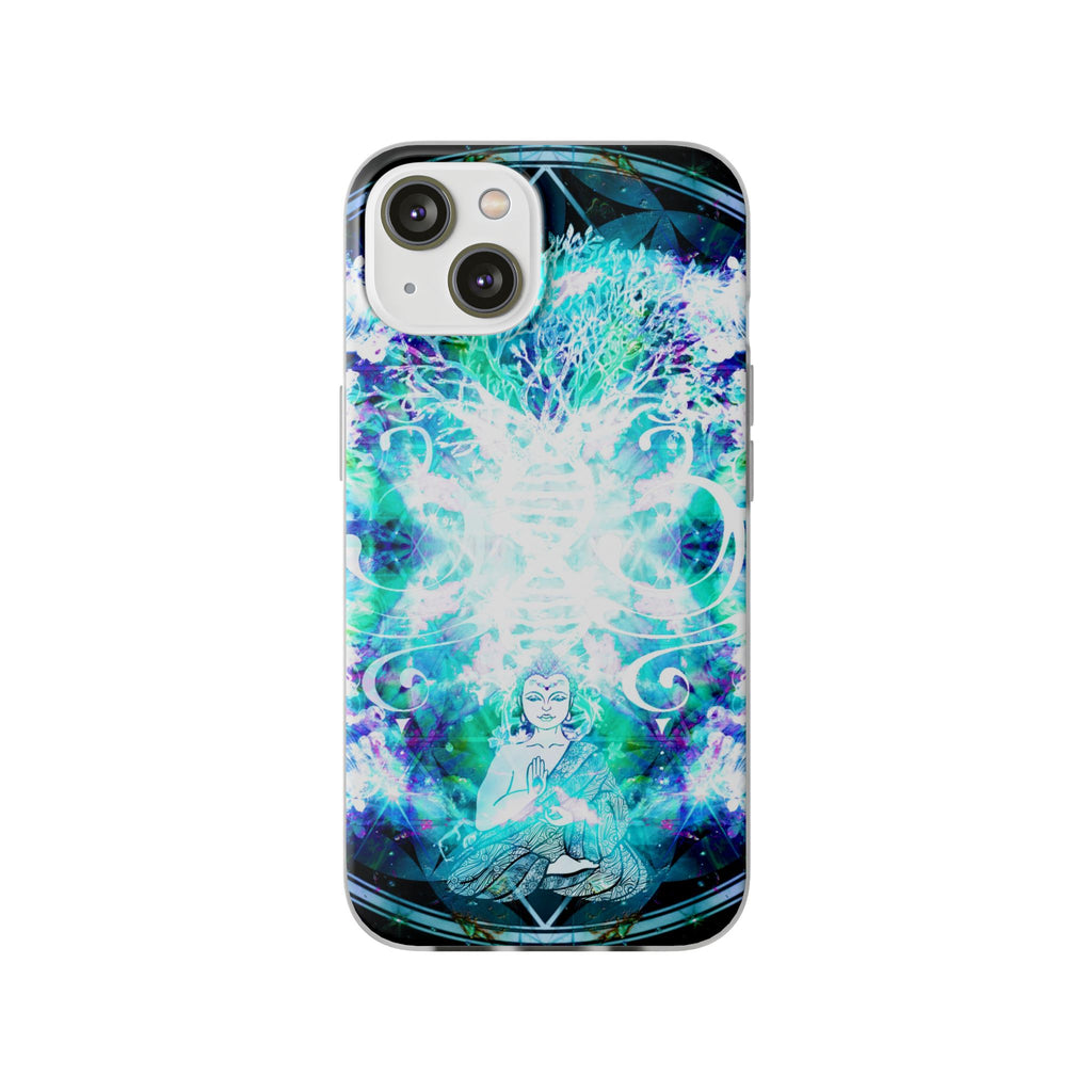 Katerina's Now & Forever Buddha Meditations Flexi Cases