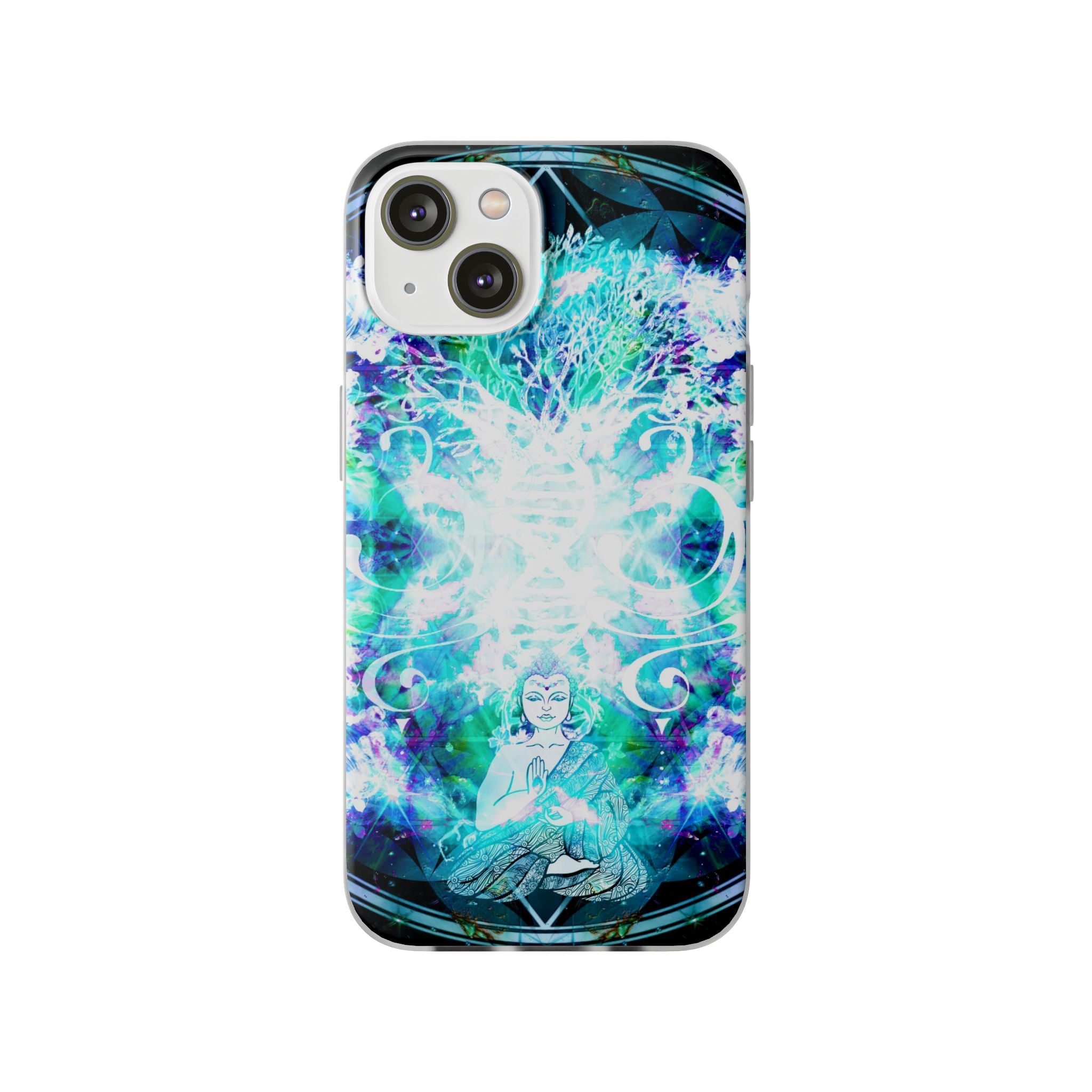 Katerina's Now & Forever Buddha Meditations Flexi Cases