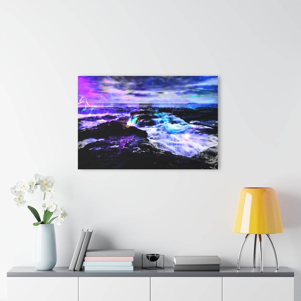 Ad Amorem Amisi Majical Sea Dreams Acrylic Prints (French Cleat Hanging)