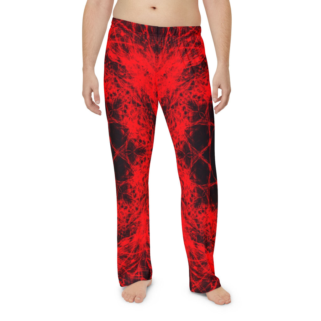 Katerina's Waiting for Hello Desires Men's Pajamas