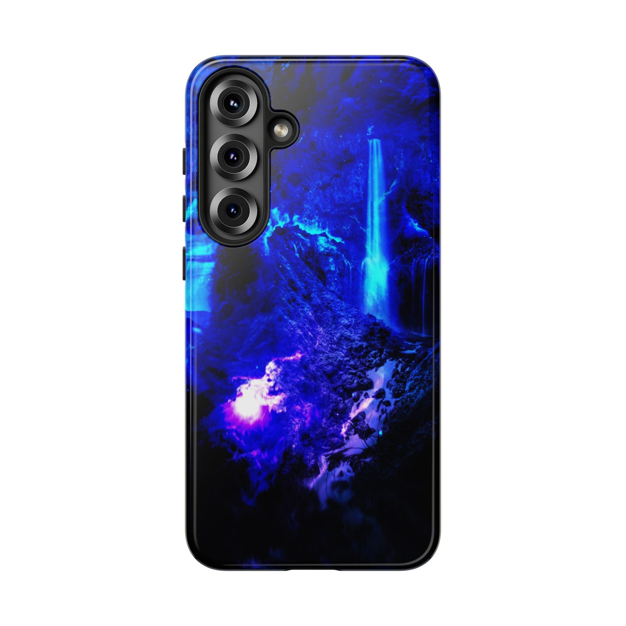 Ad Amorem Amisi Abalone Lake Dreams Tough Phone Cases