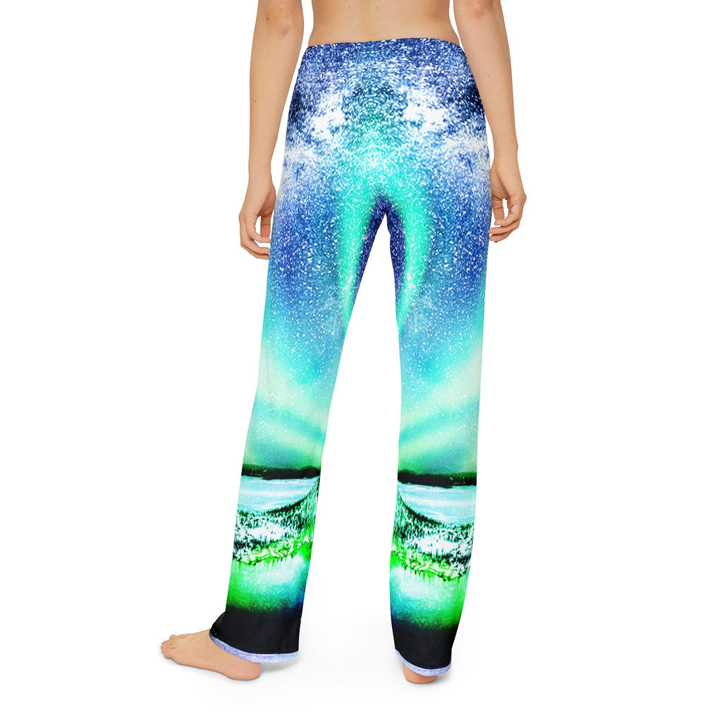 Katerina's Noel Yule Night Dreams Kids Pajama Pants