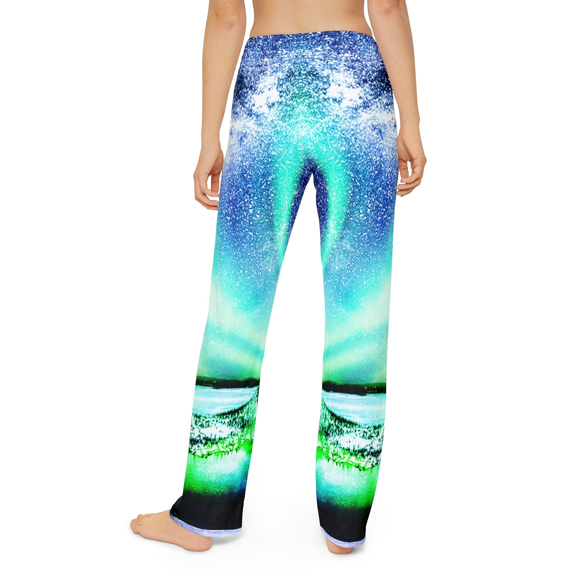 Katerina's Noel Yule Night Dreams Kids Pajama Pants