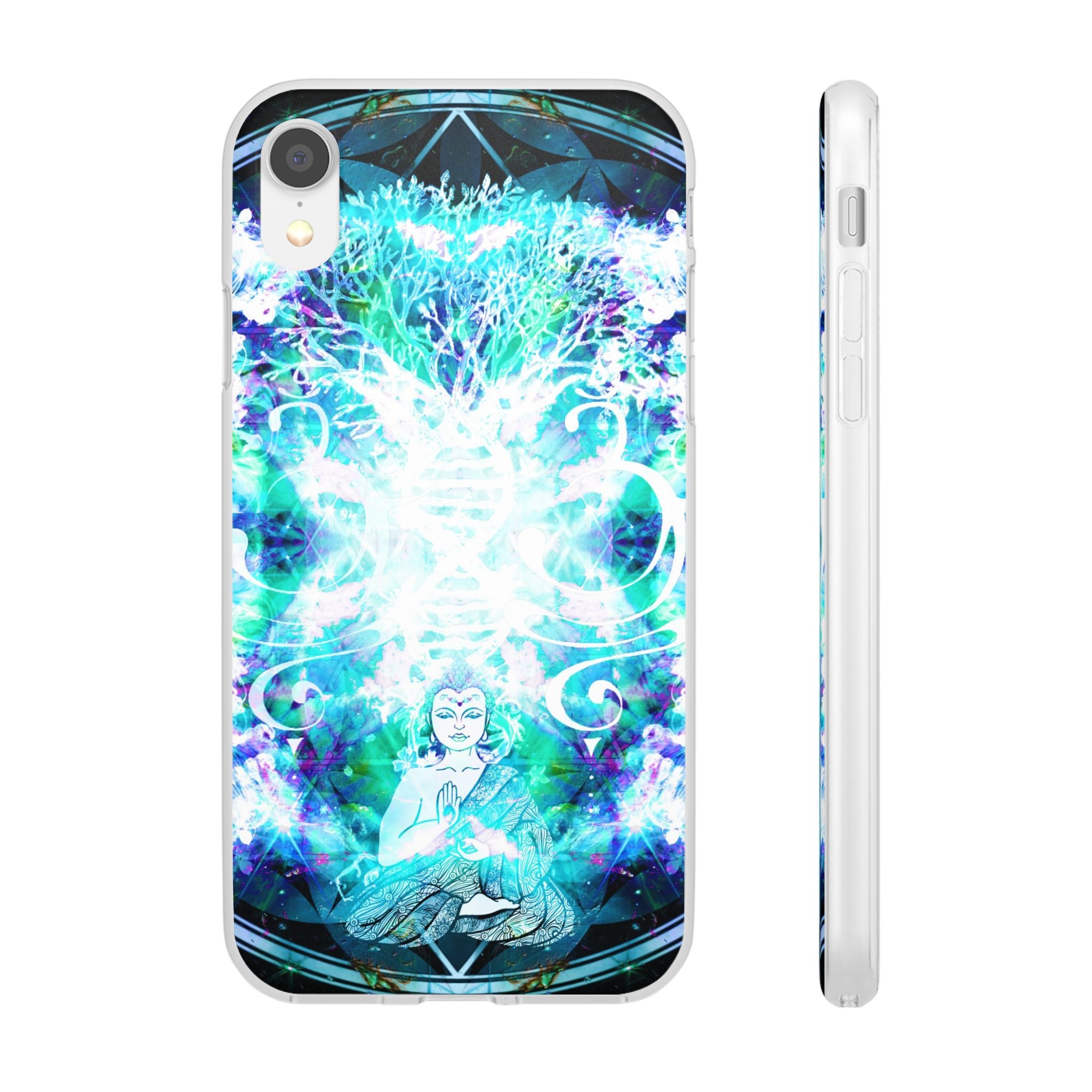 Katerina's Now & Forever Buddha Meditations Flexi Cases