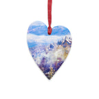 Katerina's Light a Way Smoky Mountain Dreams Wooden Ornaments