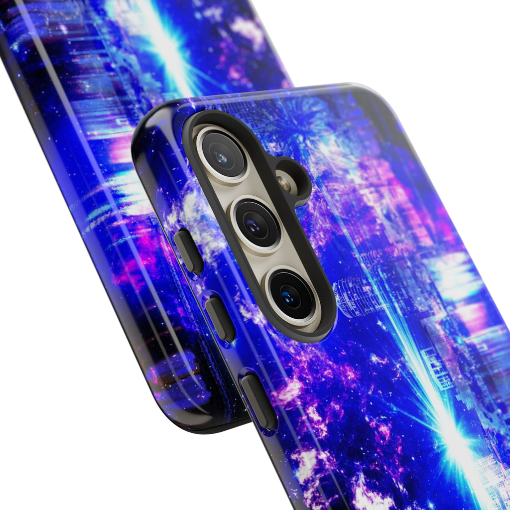 Iridescent Orlando Dreams Tough Cases