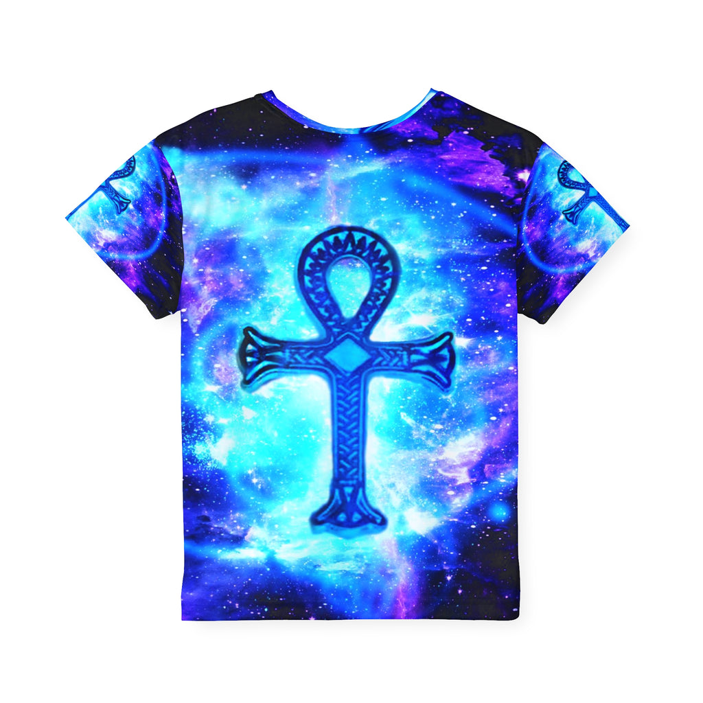 Mystic Ankh Dreams Kids Sports Jersey