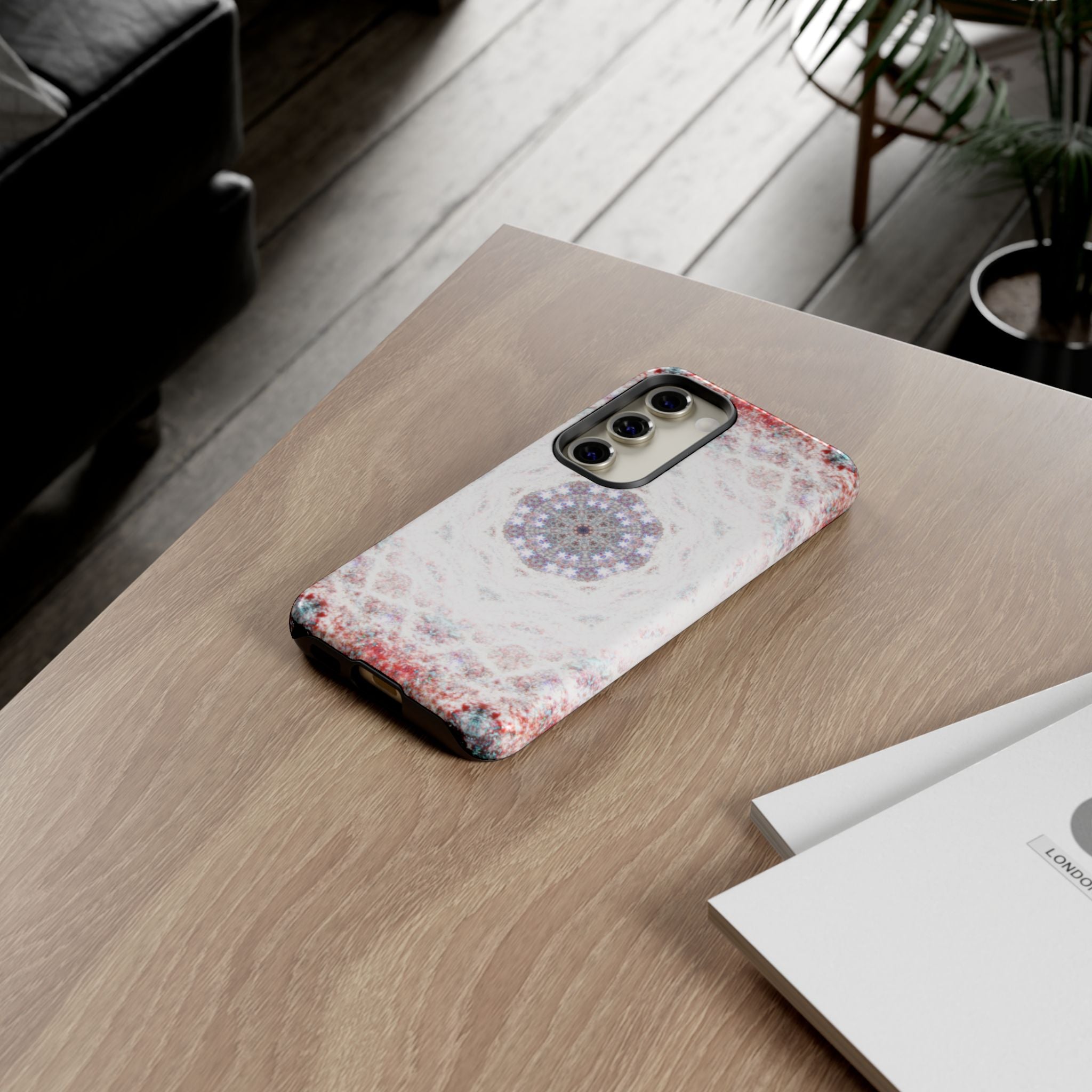 Candy's Yuletide Angel Voices Desires Tough Phone Cases