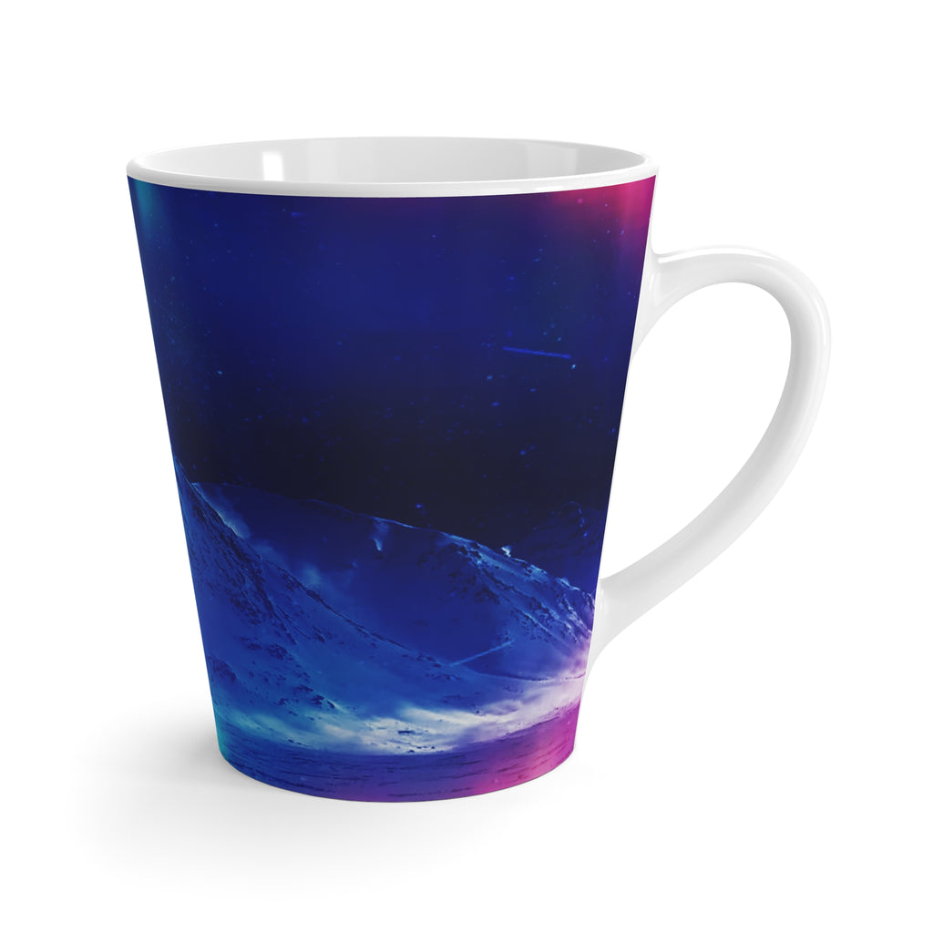 Lighted String Matanuska Dreams Latte Mug