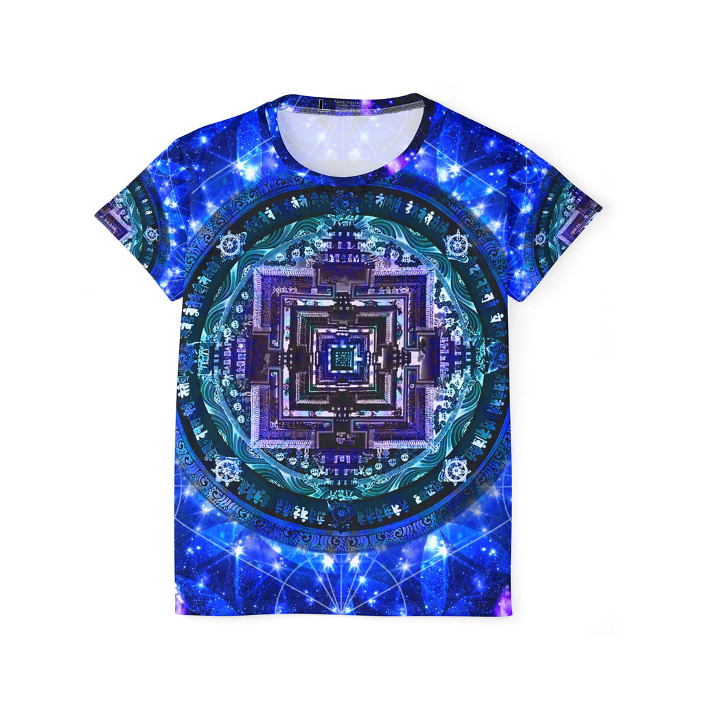 Amen Jin's Katerina's Eros & Psyche Wheel of Time Meditations W Sports Jersey